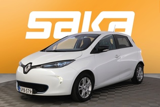 Renault Zoe vaihtoauto
