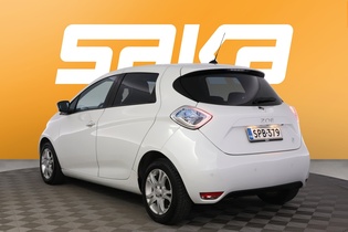 Renault Zoe vaihtoauto