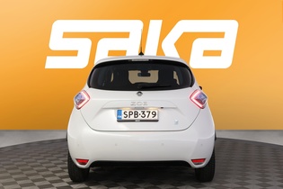 Renault Zoe vaihtoauto