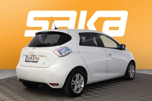 Renault Zoe vaihtoauto