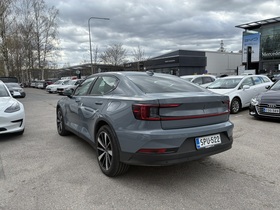 Polestar 2 vaihtoauto