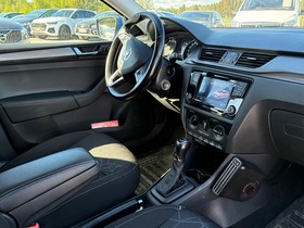 Skoda Rapid vaihtoauto