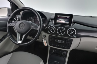 Mercedes-Benz B vaihtoauto