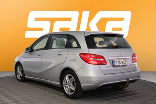 Mercedes-Benz B vaihtoauto