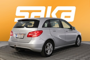 Mercedes-Benz B vaihtoauto