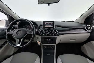 Mercedes-Benz B vaihtoauto