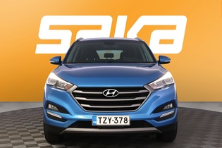 Hyundai Tucson vaihtoauto