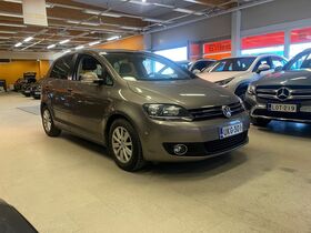 Volkswagen Golf Plus vaihtoauto