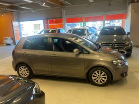 Volkswagen Golf Plus vaihtoauto