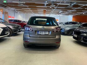 Volkswagen Golf Plus vaihtoauto