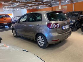 Volkswagen Golf Plus vaihtoauto