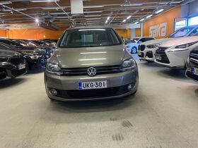 Volkswagen Golf Plus vaihtoauto