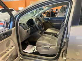 Volkswagen Golf Plus vaihtoauto