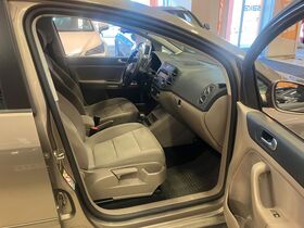 Volkswagen Golf Plus vaihtoauto