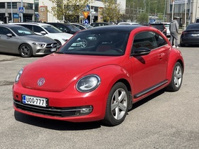 Volkswagen Beetle vaihtoauto