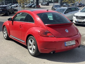 Volkswagen Beetle vaihtoauto