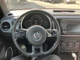 Volkswagen Beetle vaihtoauto