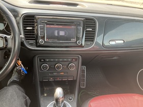 Volkswagen Beetle vaihtoauto