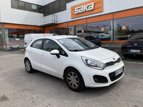 Kia Rio vaihtoauto
