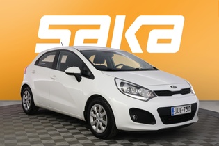 Kia Rio vaihtoauto