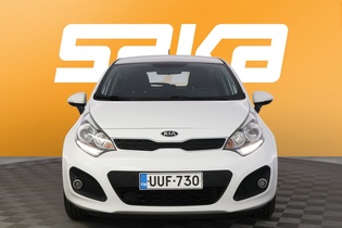 Kia Rio vaihtoauto