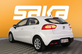 Kia Rio vaihtoauto