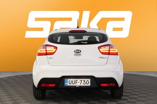 Kia Rio vaihtoauto