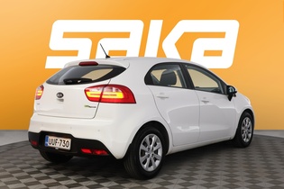 Kia Rio vaihtoauto