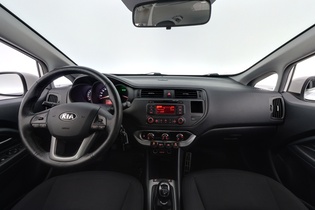 Kia Rio vaihtoauto
