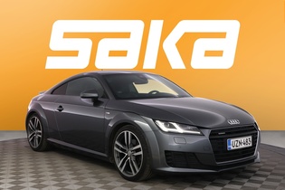 Audi TT vaihtoauto