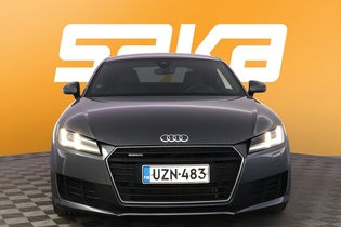 Audi TT vaihtoauto