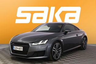 Audi TT vaihtoauto