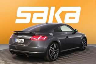 Audi TT vaihtoauto