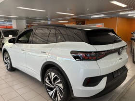 Volkswagen ID.4 vaihtoauto