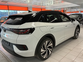 Volkswagen ID.4 vaihtoauto