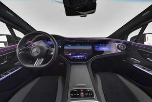 Mercedes-Benz EQE vaihtoauto