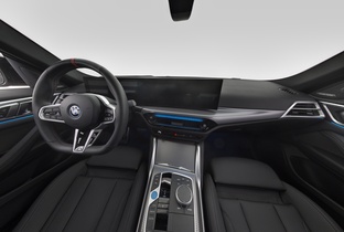 BMW i4 vaihtoauto