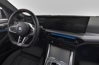 BMW i4 vaihtoauto