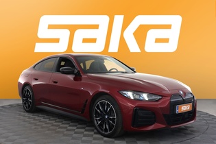 BMW i4 vaihtoauto
