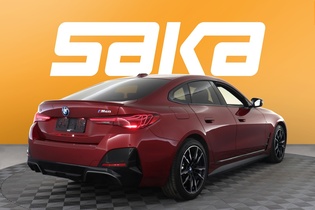 BMW i4 vaihtoauto