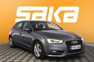 Audi A3 vaihtoauto