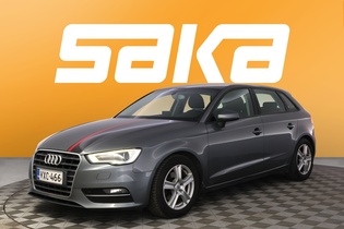Audi A3 vaihtoauto