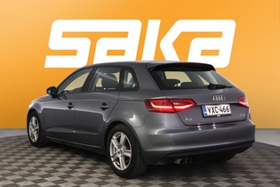 Audi A3 vaihtoauto