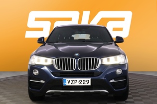 BMW X4 vaihtoauto