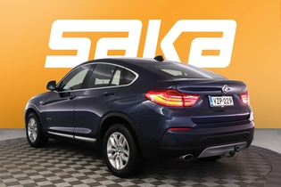 BMW X4 vaihtoauto