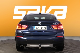 BMW X4 vaihtoauto