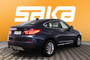 BMW X4 vaihtoauto