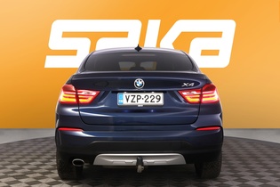 BMW X4 vaihtoauto