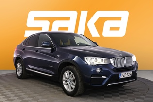 BMW X4 vaihtoauto