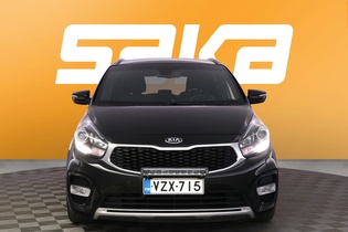 Kia Carens vaihtoauto